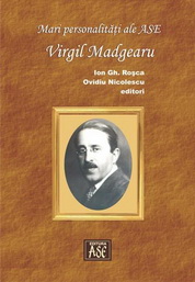 Mari personalitati ale ASE – Virgil Madgearu