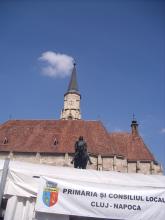 Cluj-Napoca, 2011, Targul de carte Gaudeamus, editia a 12-a