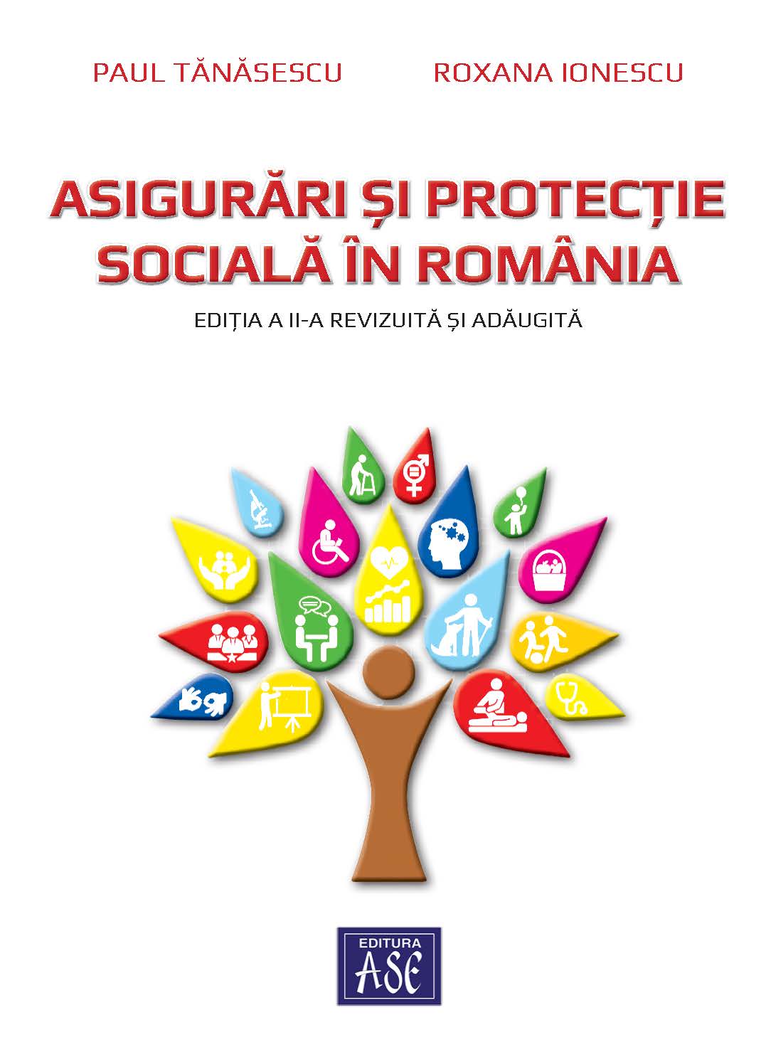 Insurance and Social Protection in Romania (2nd edition revised and added)