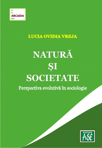 Natura si societate. Perspectiva evolutiva in sociologie