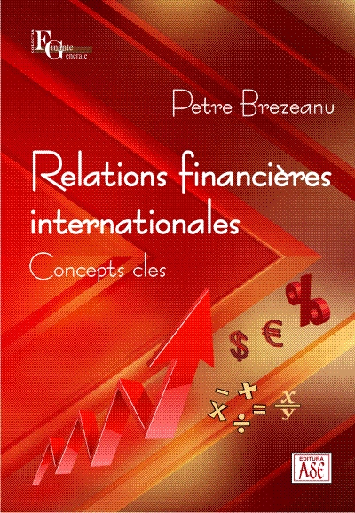 International financial relations. Key concepts