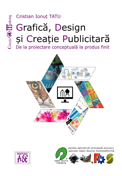 Graphics, design and creative creation, from conceptual design to finished product