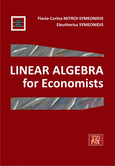 Linear algebra for economists