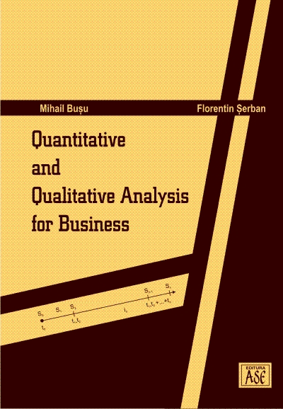 Quantitative and Qualitative Analysis for Business
