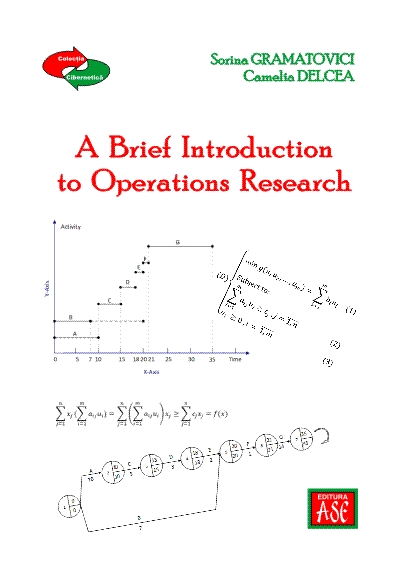 A brief introduction to operations research