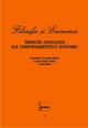 Filosofie si Economie. Vol. 4. Temeiuri axiologice ale comportamentului economic