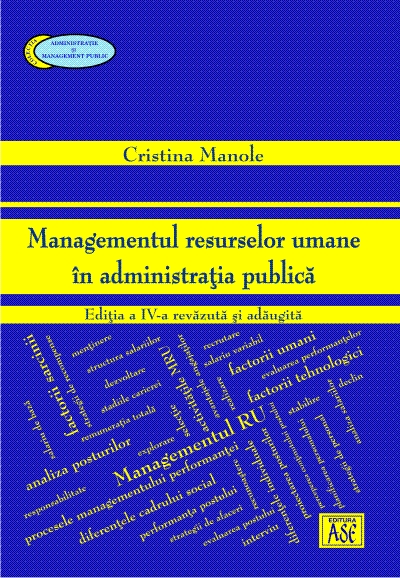 Human Resources Management in Public Administration (4th edition revised and added)