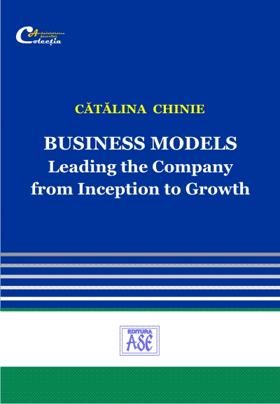 Business models. Leading the company from inception to growth