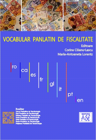 Vocabular panlatin de fiscalitate