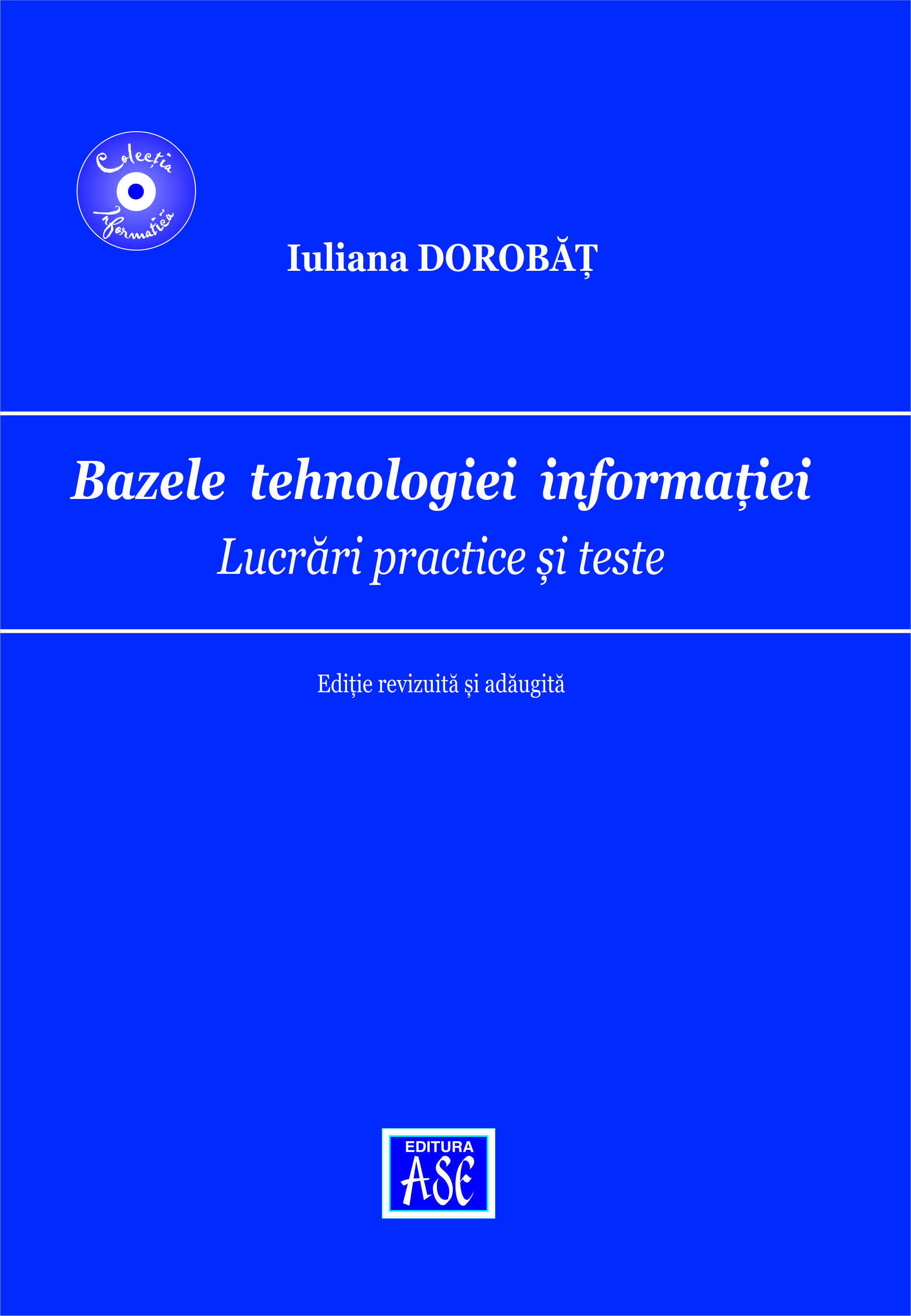 Basics of information technology. Practical work and tests