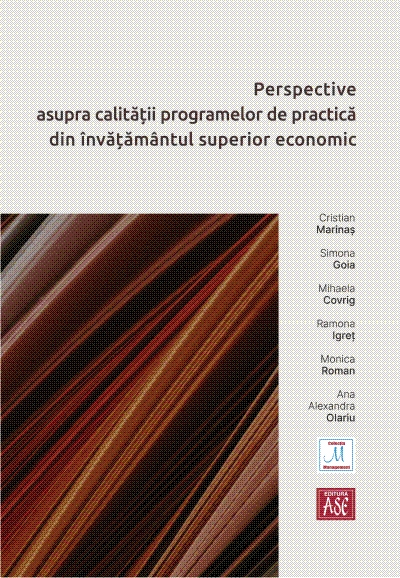 Perspectives on the quality of practice programs in higher economic education