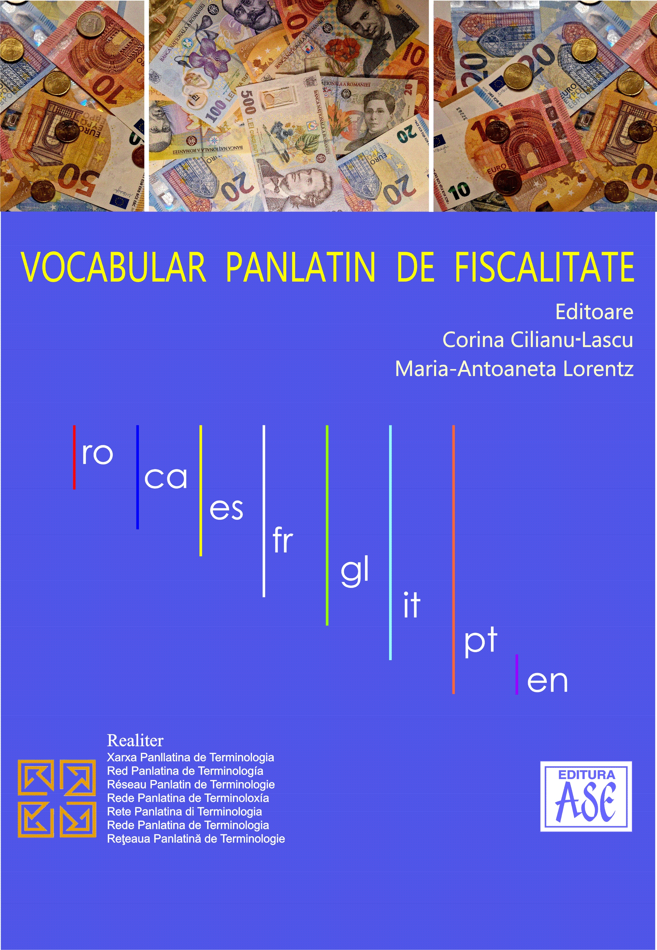 Vocabular panlatin de fiscalitate