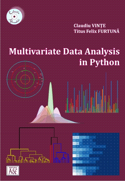 Multivariate data analysis in Python (Analiza multivariata a datelor în Python)